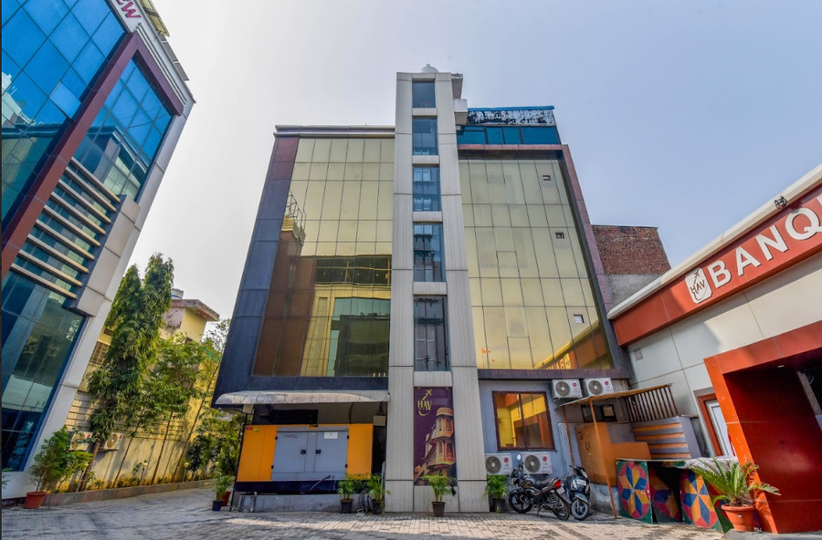 Hotel Airport View,Jhalana Doongri>>Jaipur,3 star