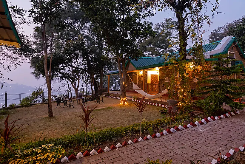 Seclude Nahan, Bantony Cottage,Bantony Cottage, Villa Round, Nahan, Himachal Pradesh 173001,4 star