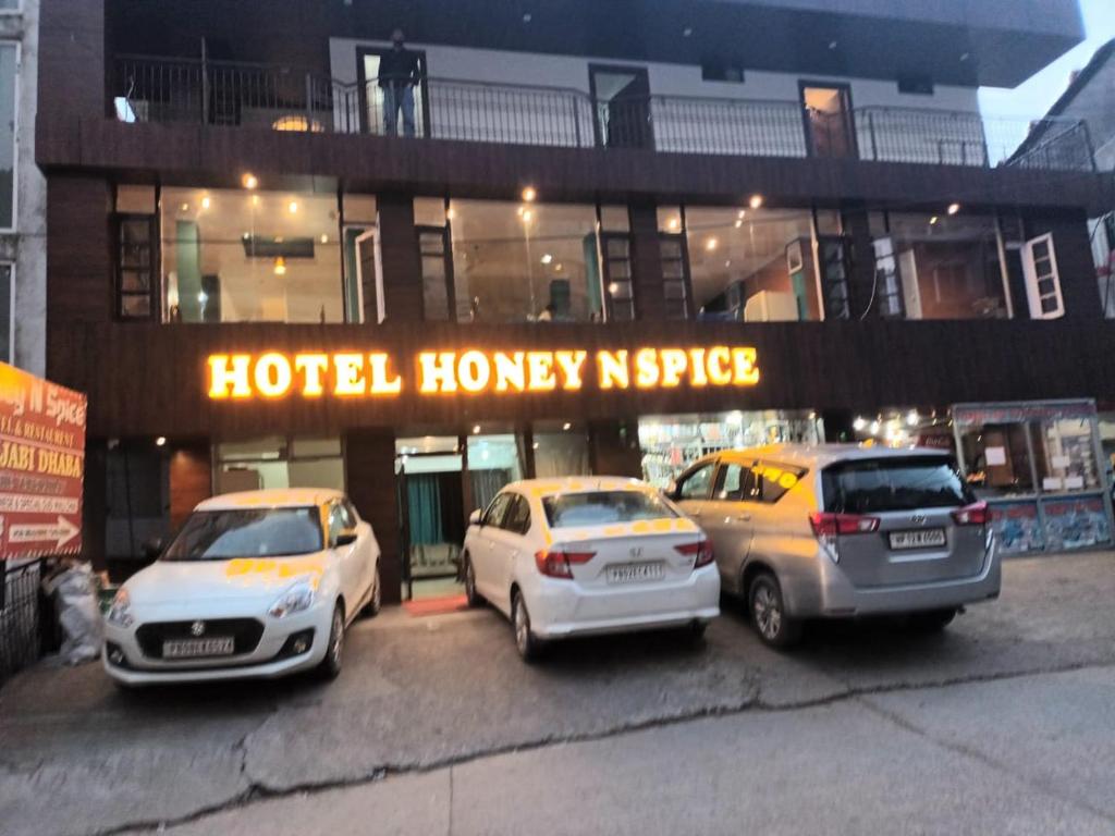 hotel honey n spice