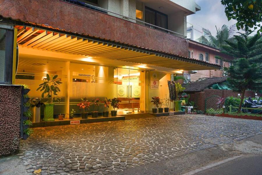 Hotel Citrus Prime, Candolim,Candolim,3 star