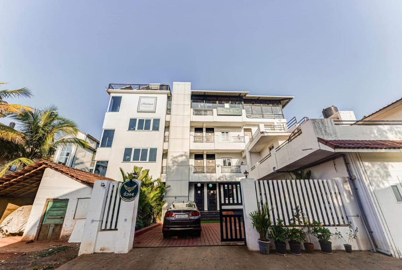 Upar Hotels Bambolim Beach,H No. 428,Siridao , Counto Road, Siridao, Bambolim, Goa,3 star