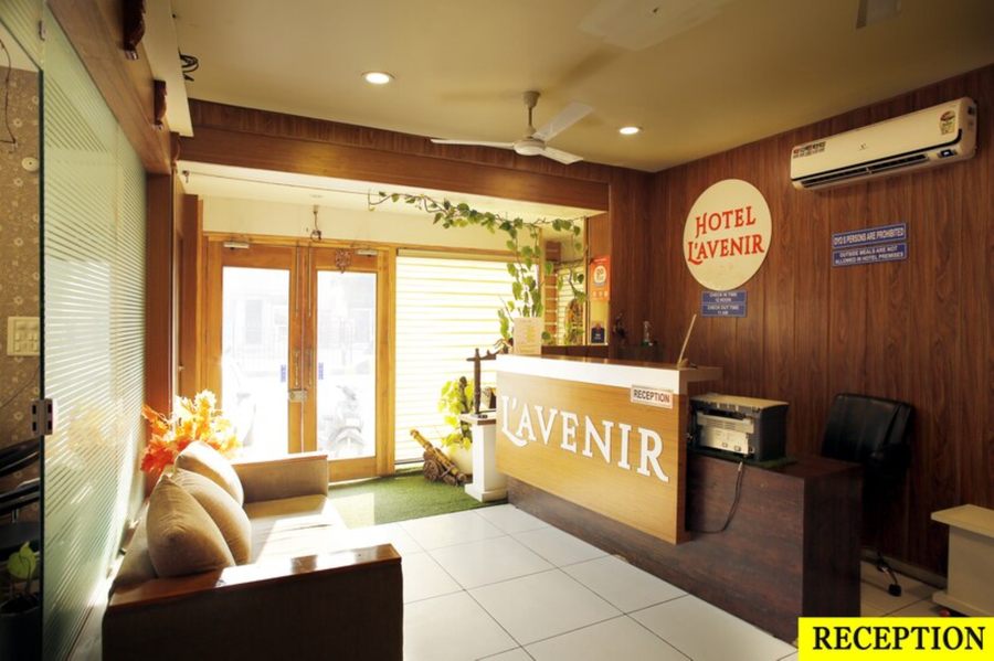 Hotel Lavenir,Rohtak,3 star