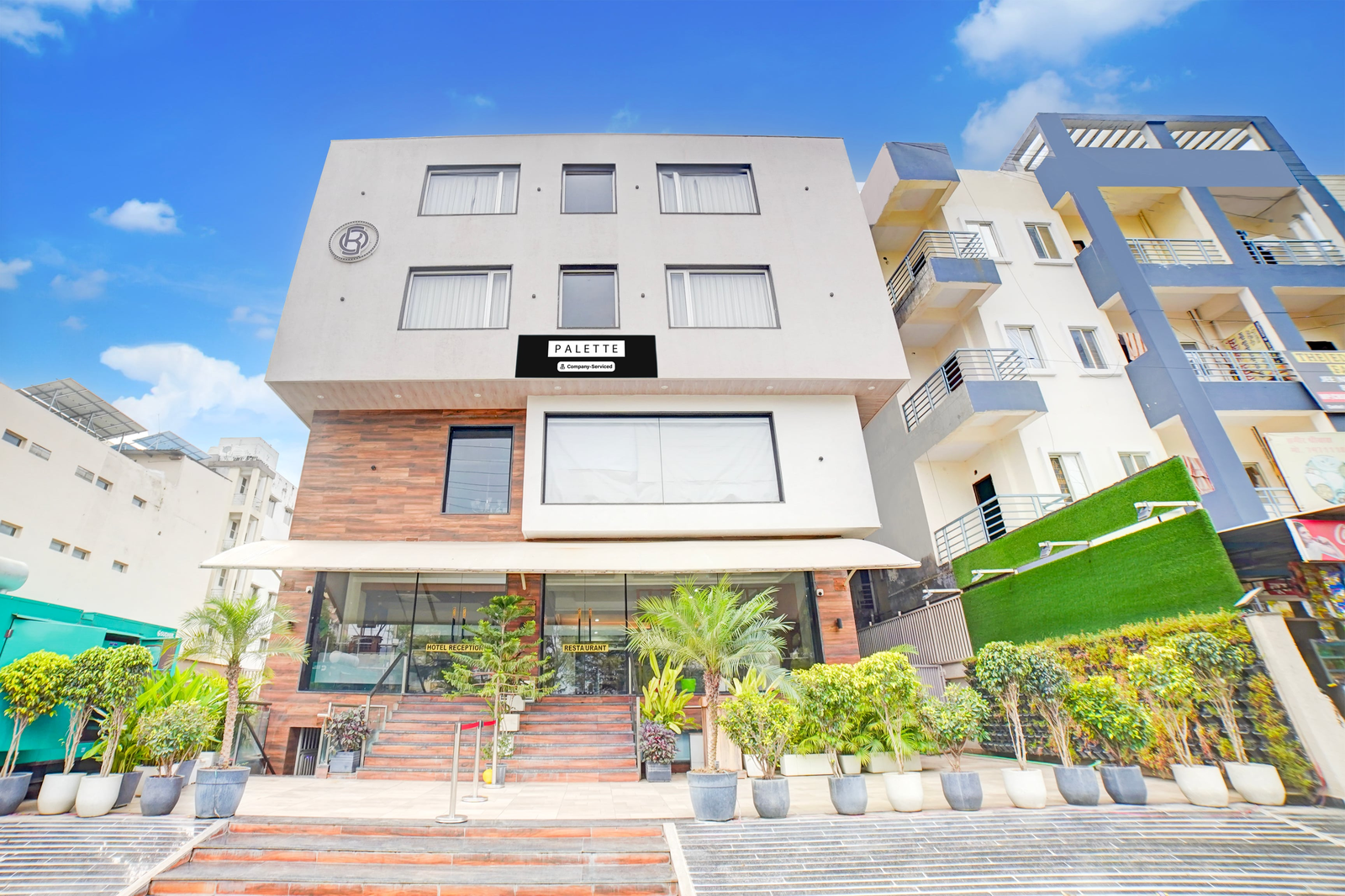 Palette Patel Nagar,Patel Nagar,3 star