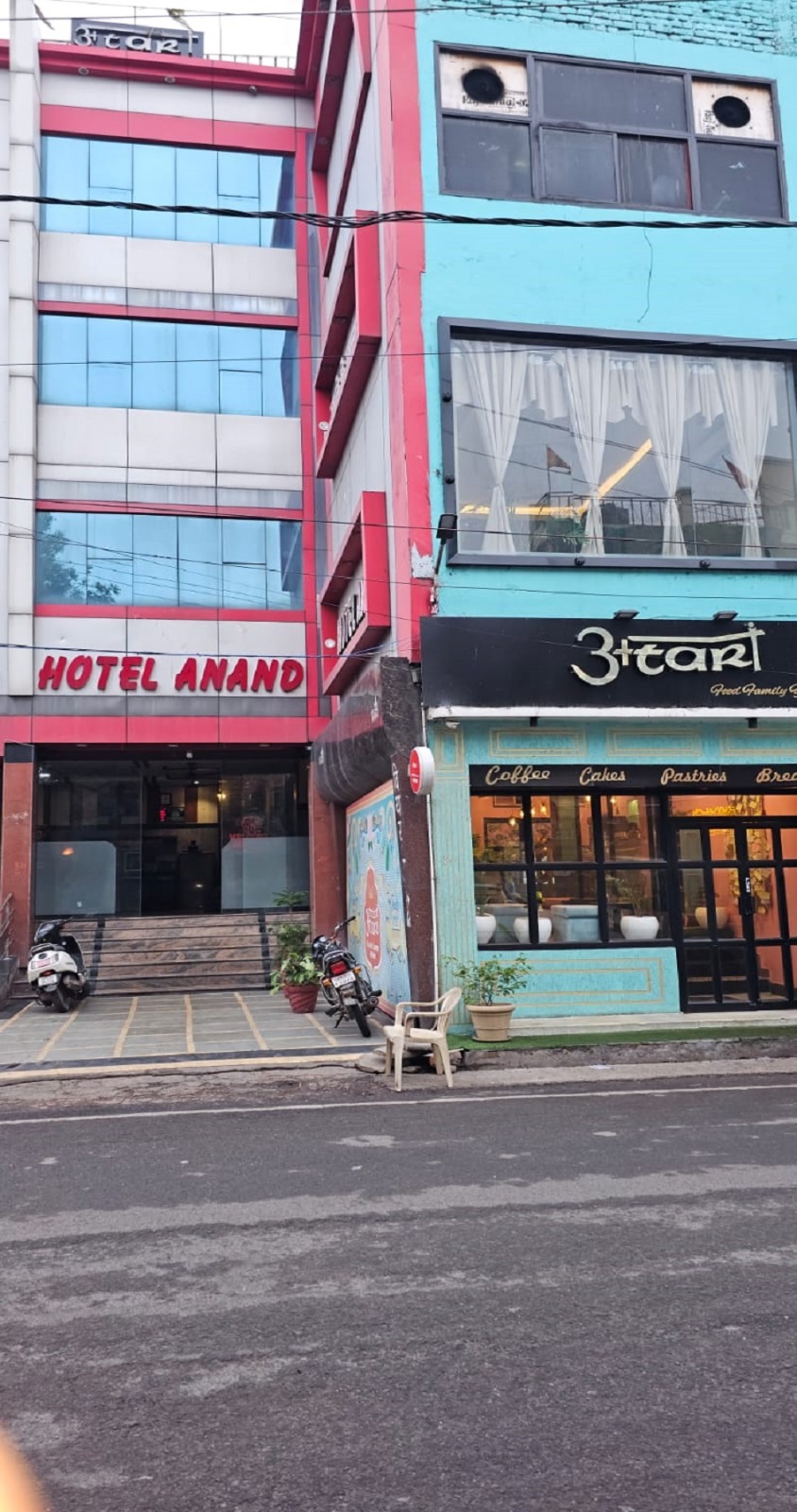 Hotel Anand