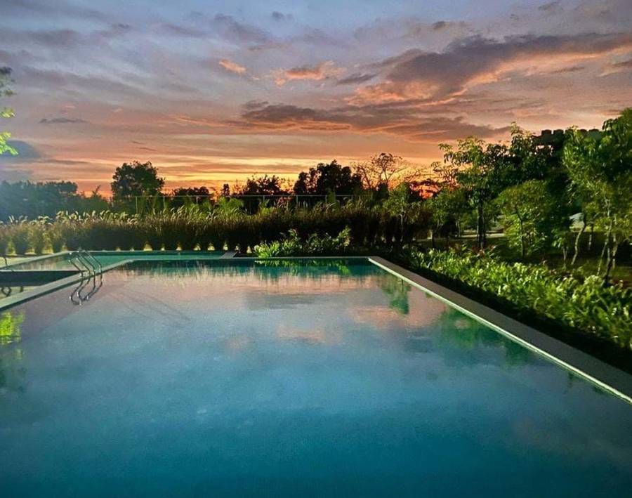 White Lake Resort,Hunsur Road,4 star