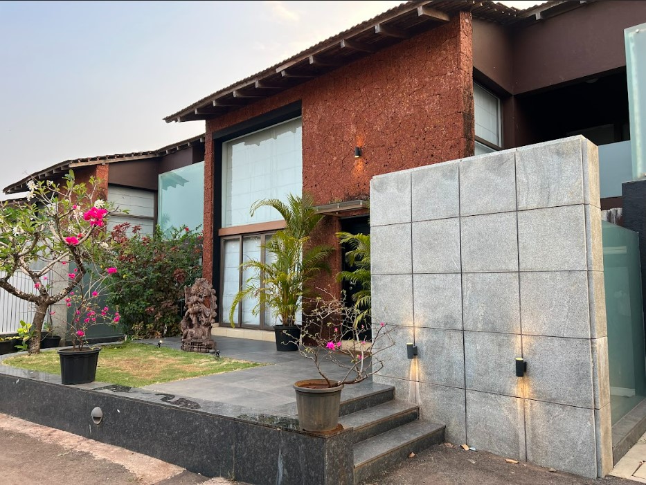 Mangrove Villa,Candolim,3 star