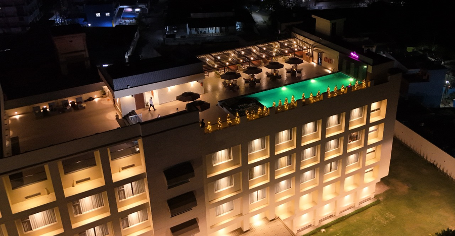 regenta dehradun by royal orchid hotels limited