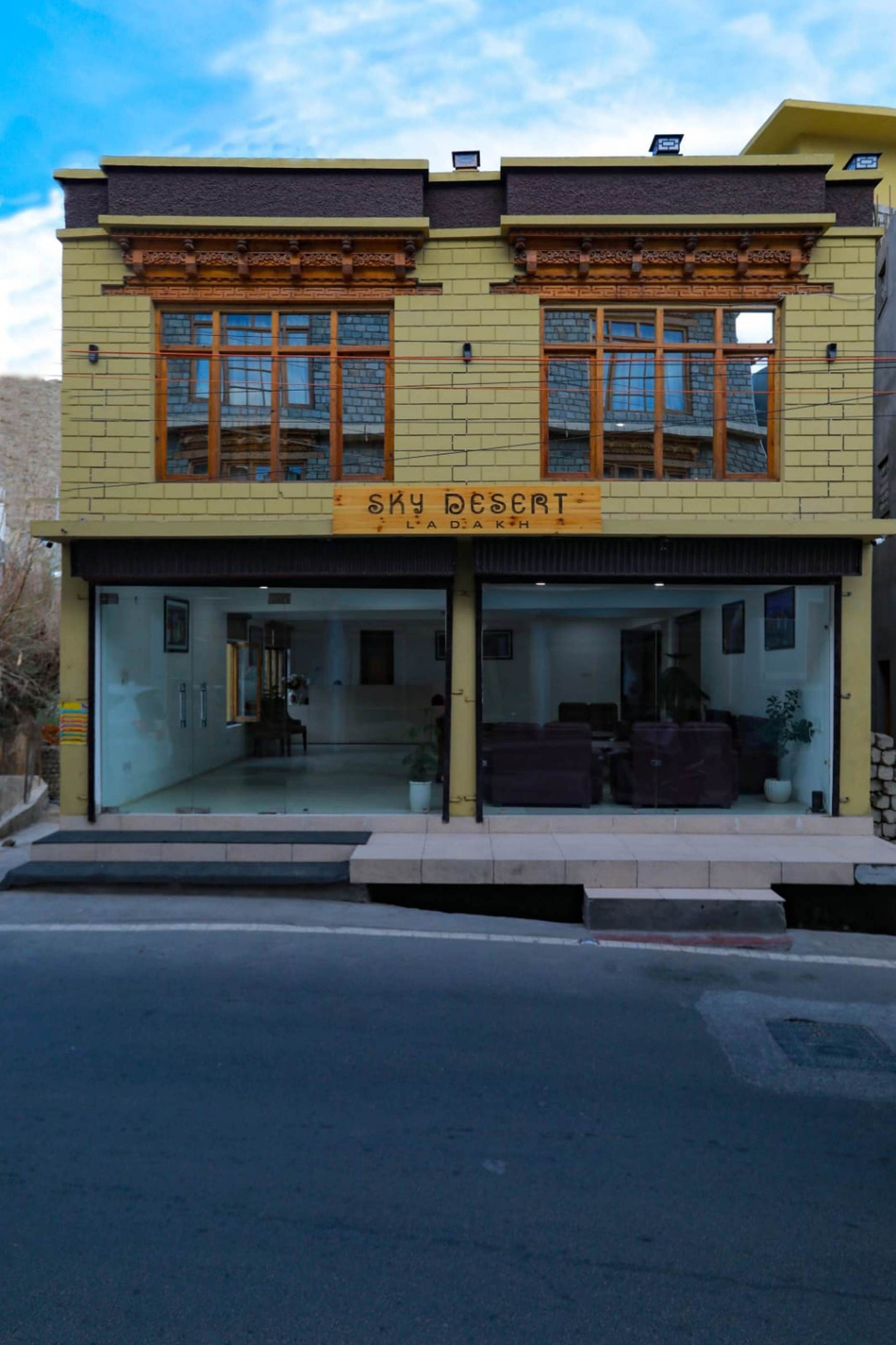 The Sky Desert,Near Leh Palace,3 star