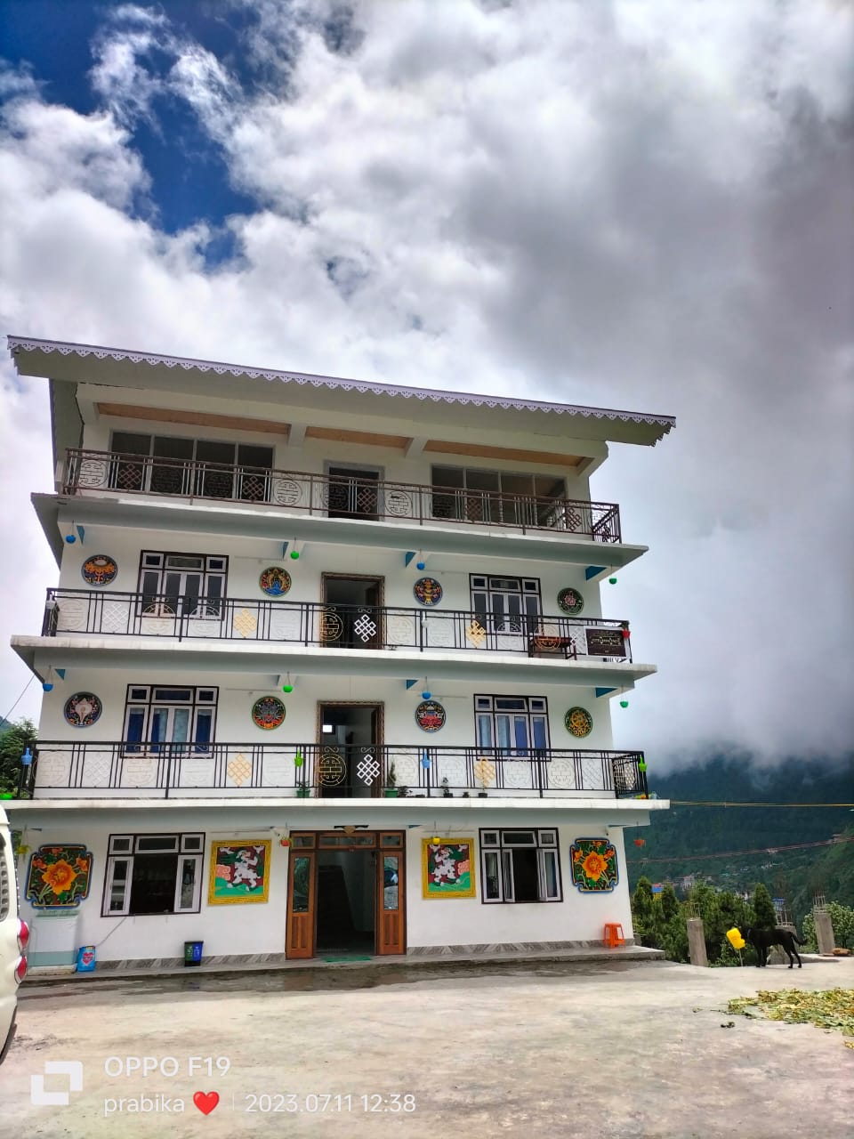 tashi tagye hotel