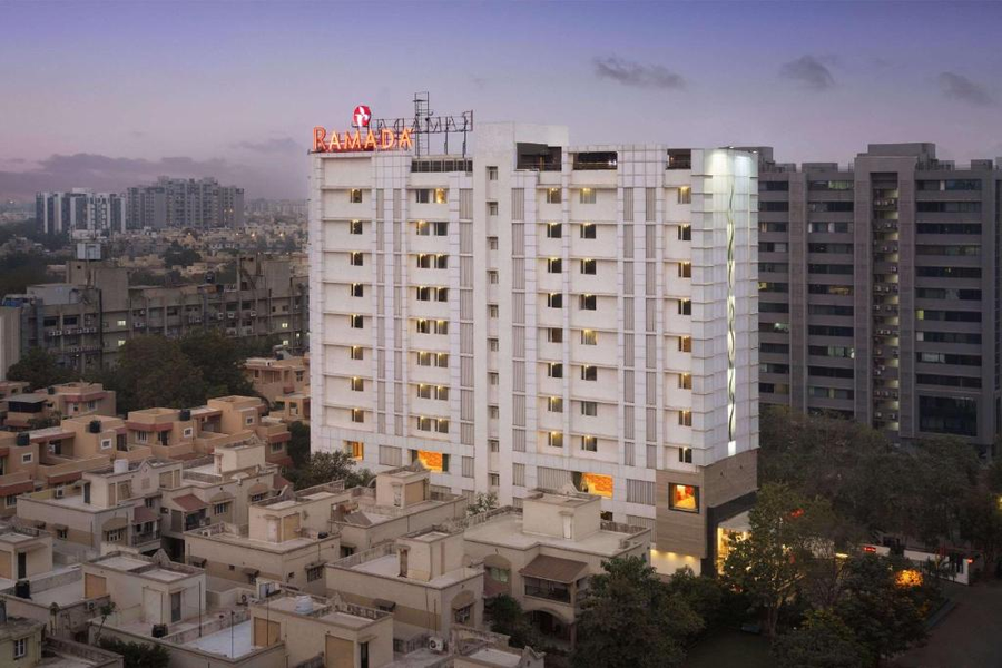 Ramada By Wyndham, Ahmedabad,Prahlad Nagar,4 star