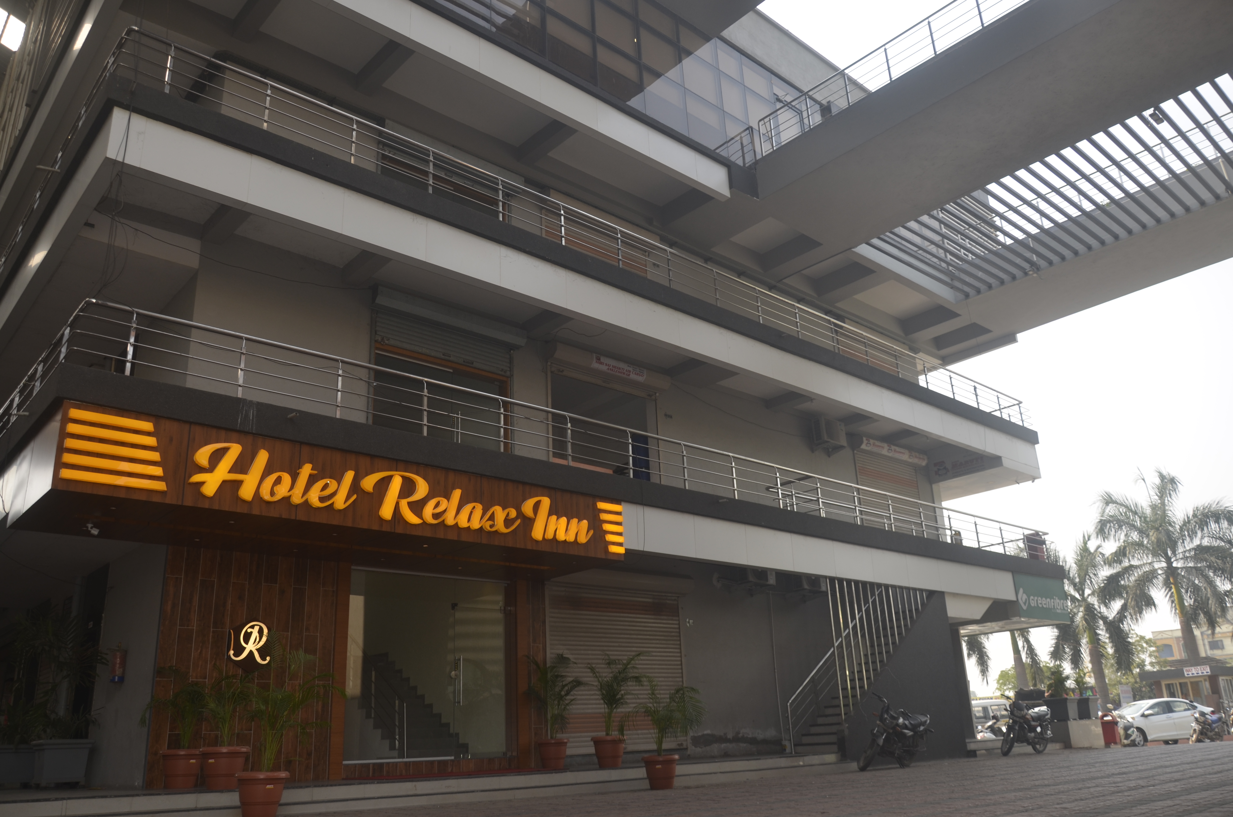 Hotel Relax Inn