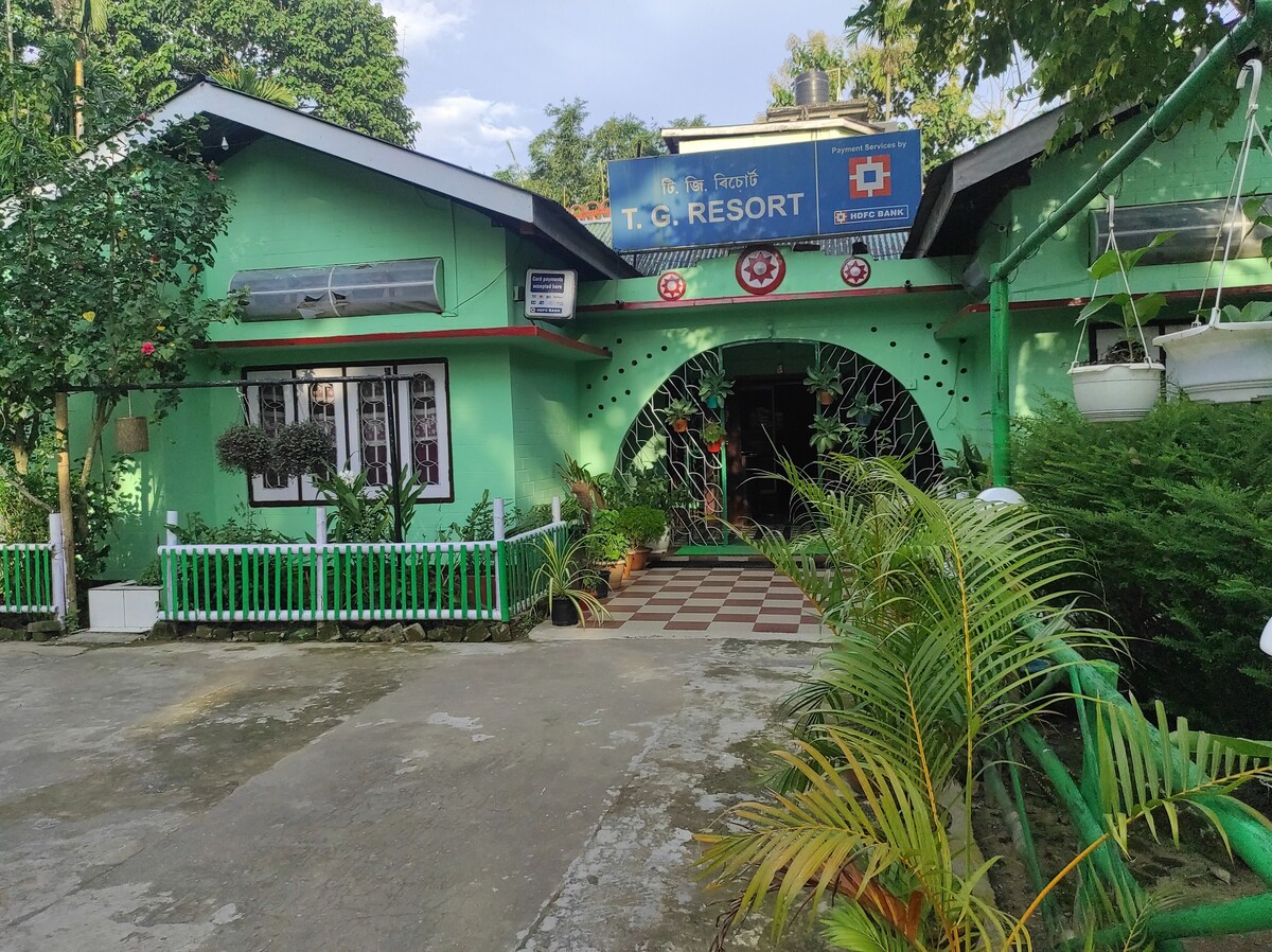 tg kaziranga inn