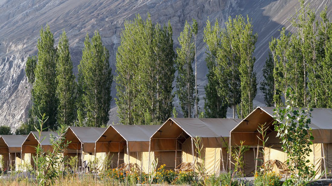 Highland Desert Camp,Hunder,3 star