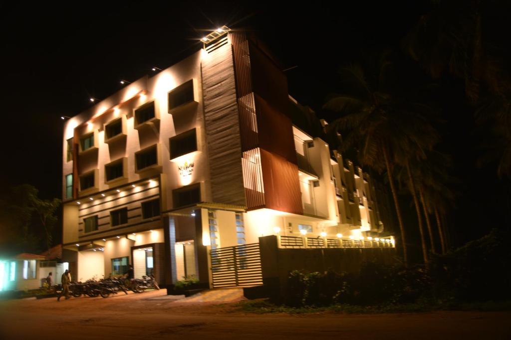 Nijaguna Residency,Bandipur>>Badanavalu,3 star