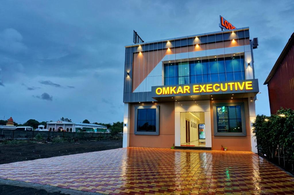 Omkar Executive