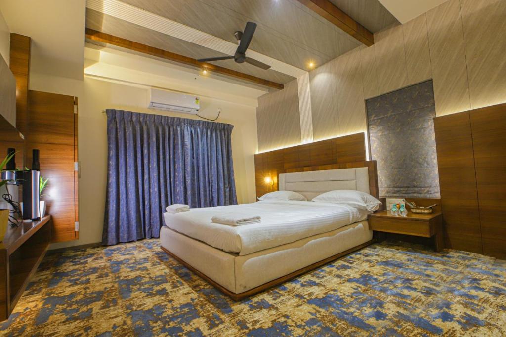 hotel jayasvi gargoti