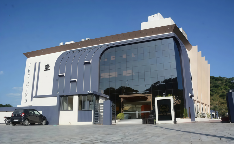 Hotel The Hind,Ricco Colony,4 star