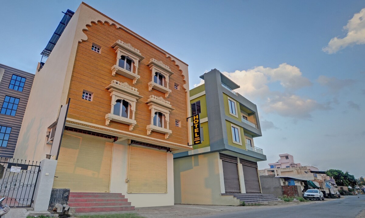 Hotel Vishvam Residency