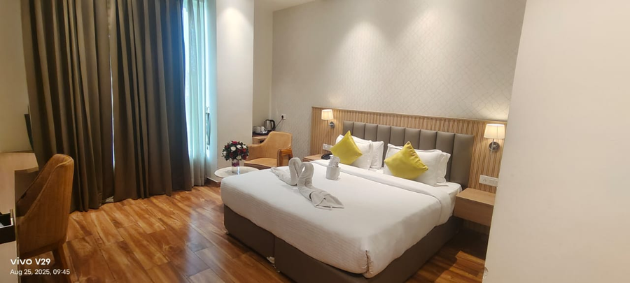 Antilia By Zion Sonipat,Nh-44, Ambala - Delhi, Joshi Chouhan, Road, Kishora, Haryana 131001,3 star