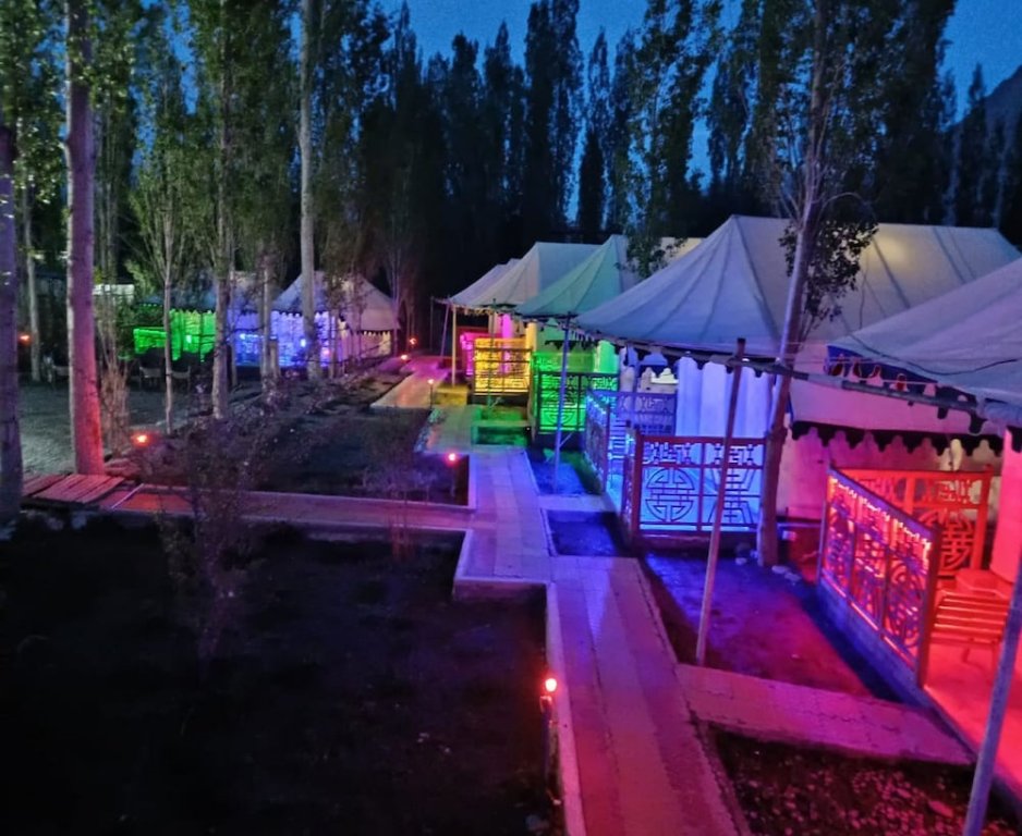 Nubra Ethnic Camp