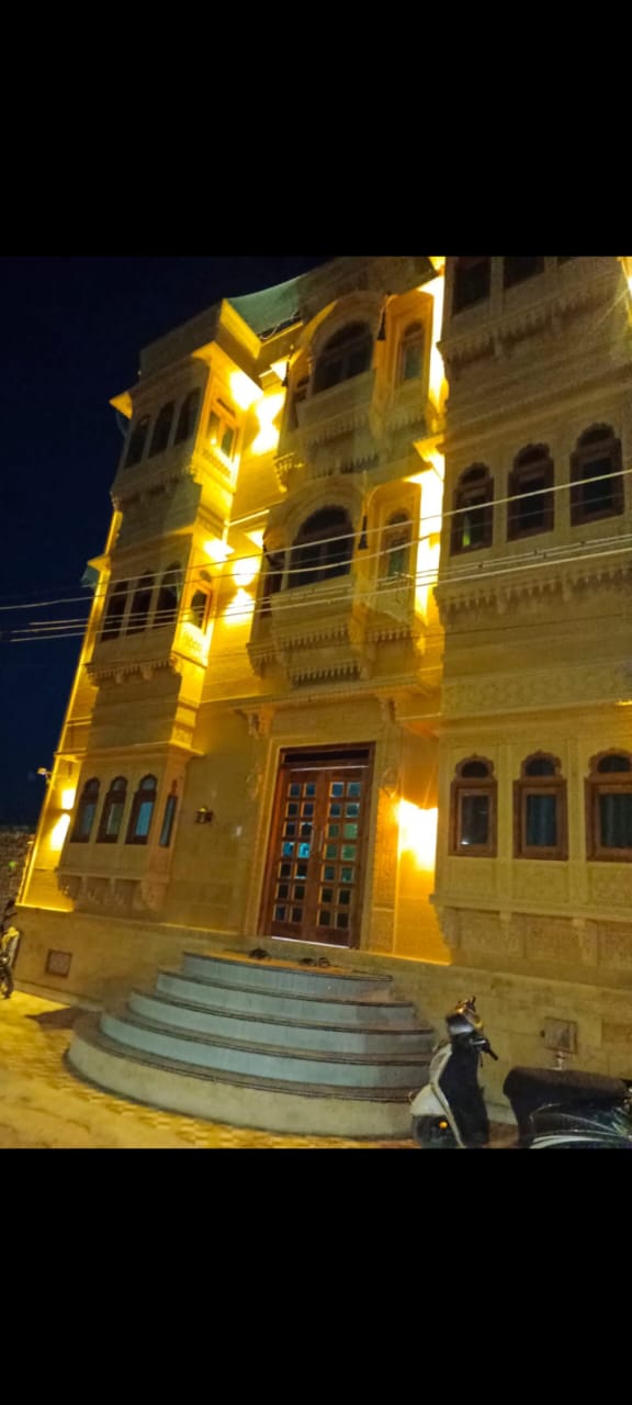 Hotel Zam Zam Jaisalmer,Suthar Para,3 star