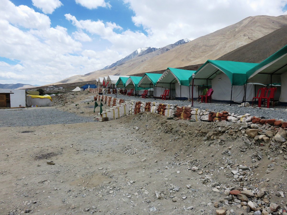 Blue Waves Camp,Man,3 star