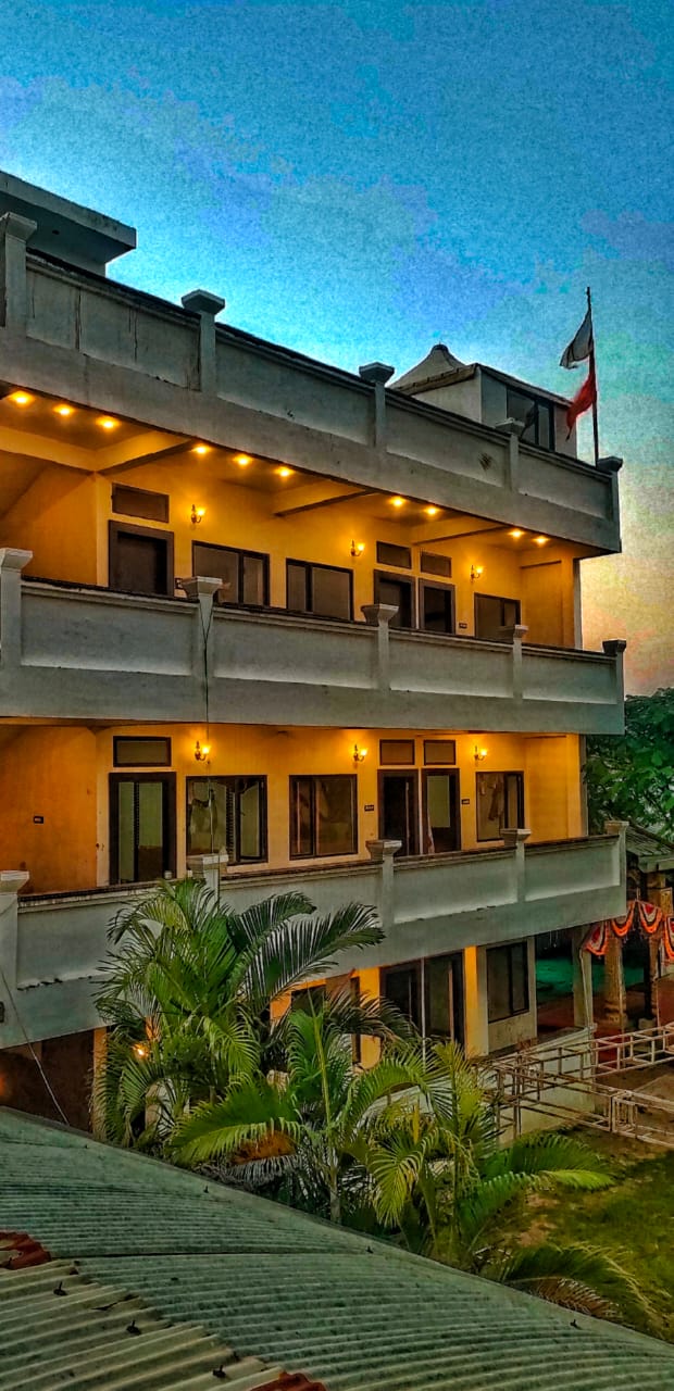 Nx Malhotra Restaurant And Resort,Ujjain,3 star