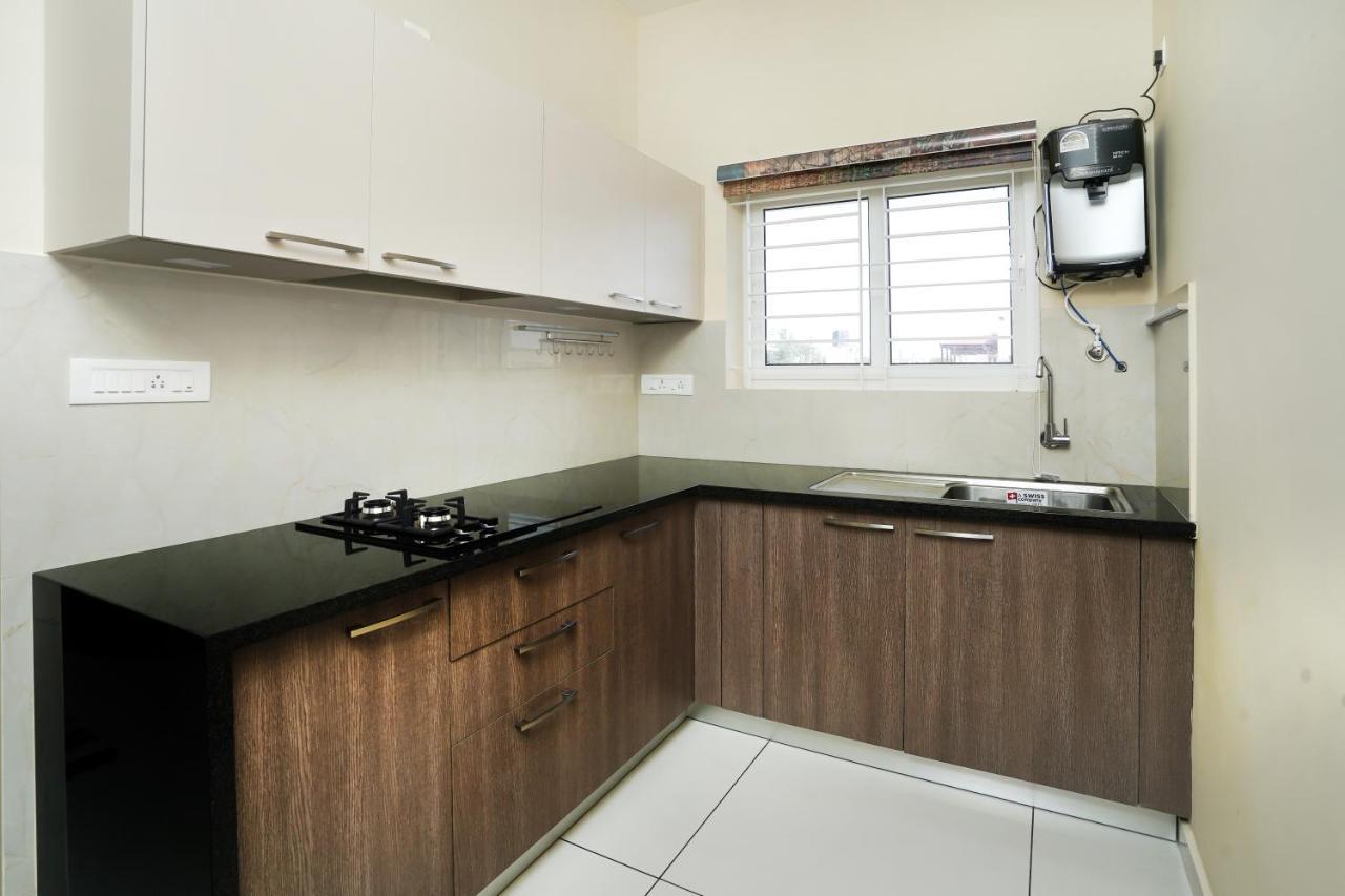 bliss serviced apartment