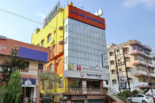 hotel ispat international