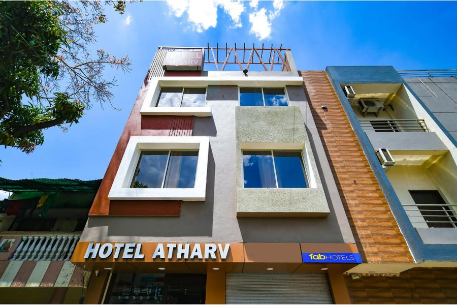 Fabhotel Atharv,,3 star