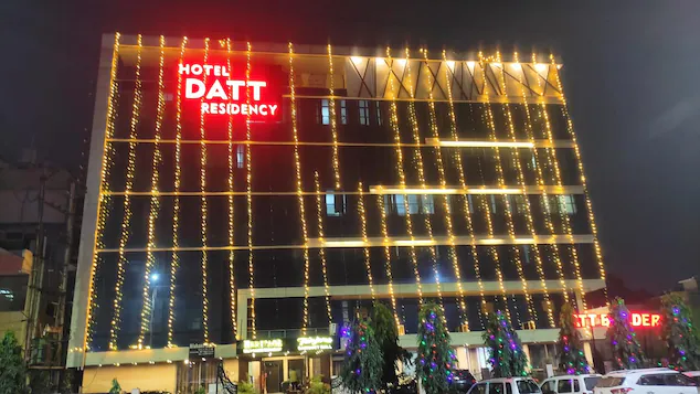hotel datt residency