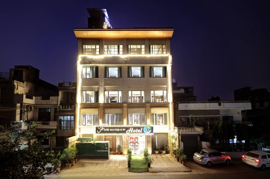 Flute Boutique By Hotel 91,C-Scheme,3 star