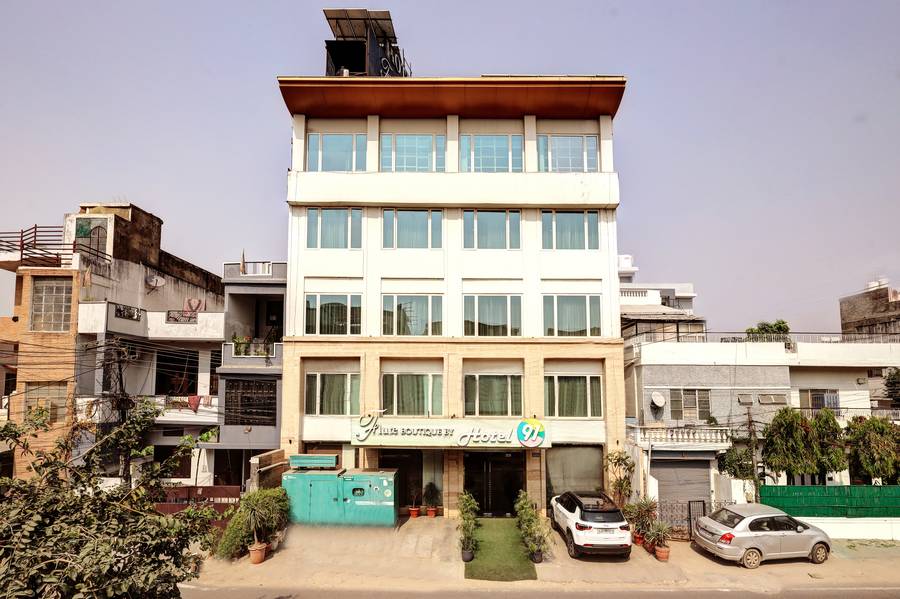 Flute Boutique By Hotel 91,C-Scheme,3 star