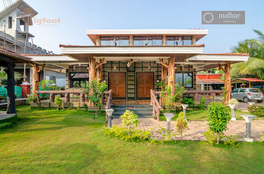 Malhar Villa Kashid,Alibaug>>Alibag,3 star