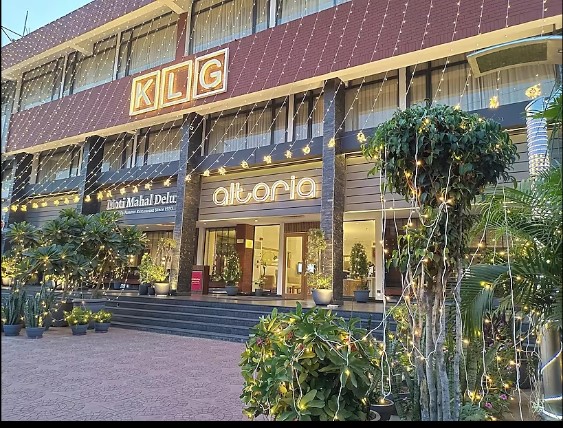 hotel klg altoria