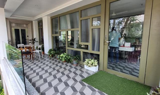 Waltair Abode,Ram Nagar,3 star