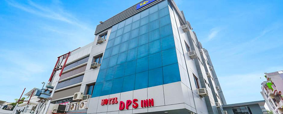 fabhotel dps international