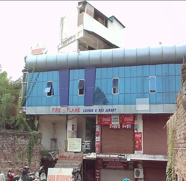 Fabhotel Sara Residency,India>>Allahabad,4 star