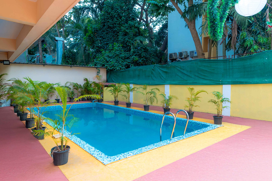 Itsy Hotels De Classio,Goa>>Candolim,3 star
