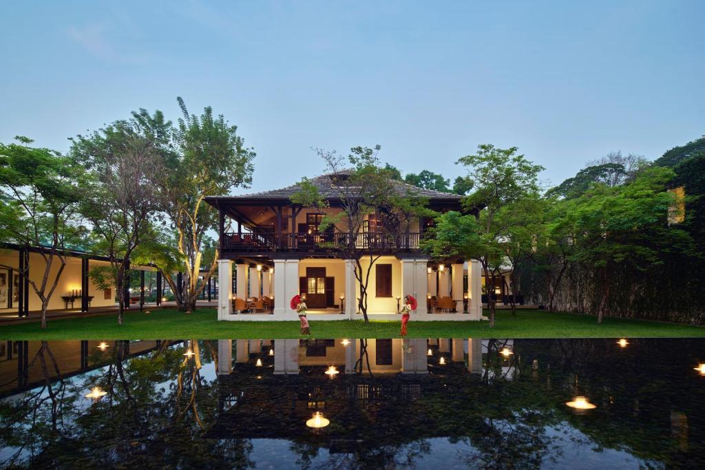 anantara chiang mai resort