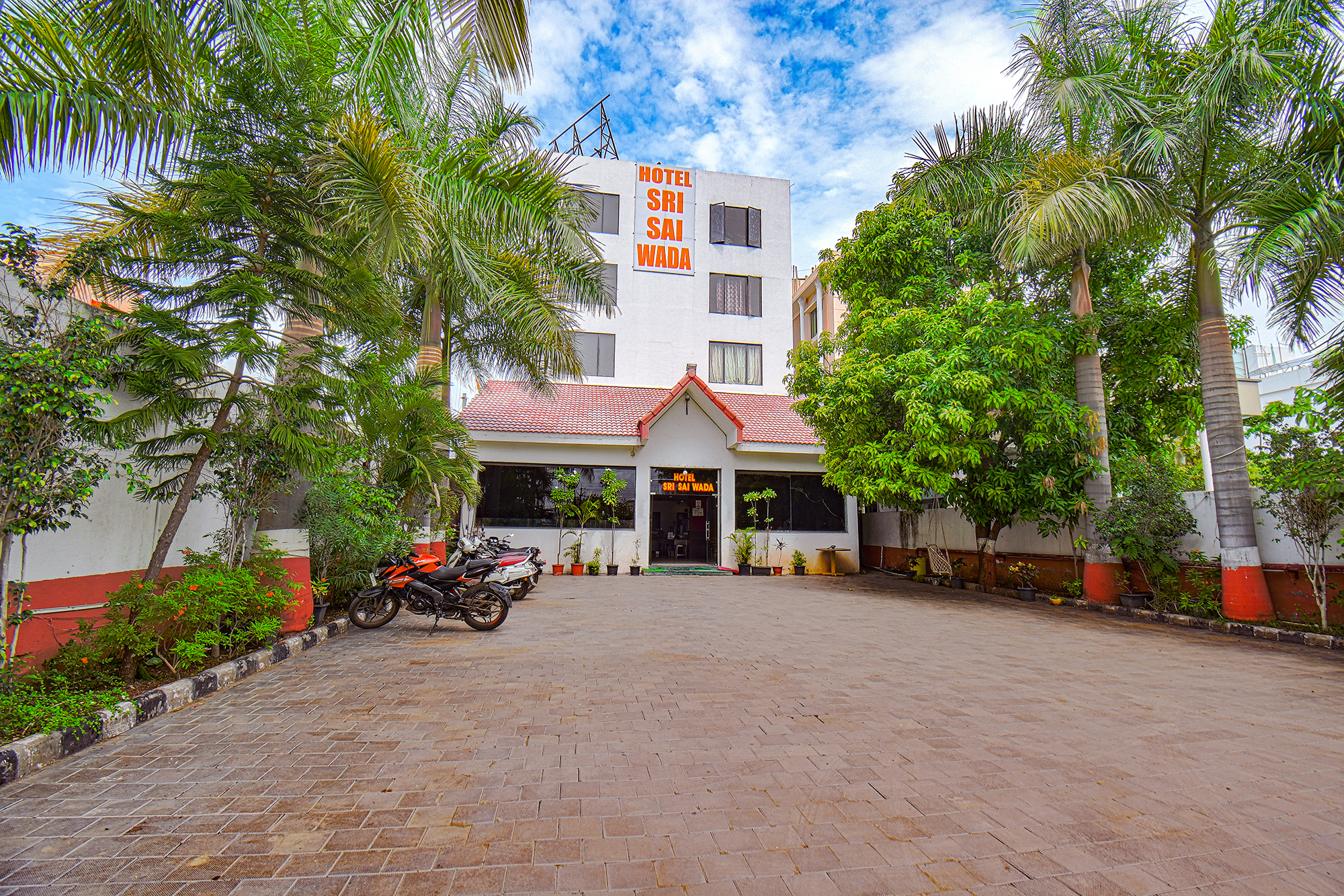 Hotel Shree Sai Wada Shirdi