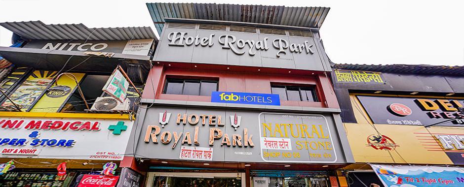 Hotel  Royal Park,1St Floor, Shop No. 05, 431/33, Nashrah Marbles, Dawari Nagar, Vakola Bridge, Nehru Road, Santacruz East, Mumbai, Maharashtra, 400055,3 star