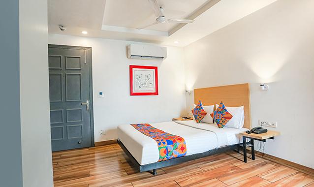 Fabexpress Pp Residency,NORTH DELHI,3 star