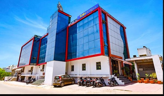 Fabhotel Fly View - 800 Metters From Terminal 2 Jaipur International Airport,Airport Zone,3 star