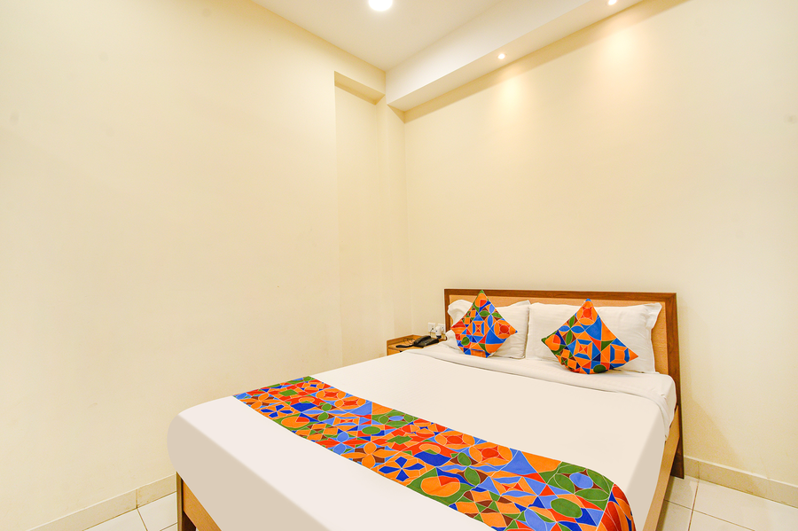 Fabhotel Prime Am Suites - Nr Yashoda Hospitals - Secunderabad,Hyderabad|Secunderabad,3 star