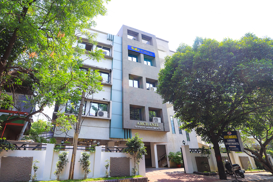 Fabhotel Archanil Apartment,,3 star