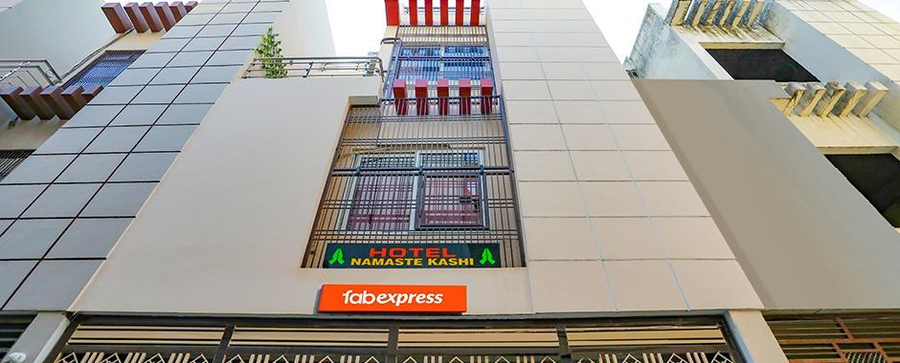 Fabexpress Namaste Kashi