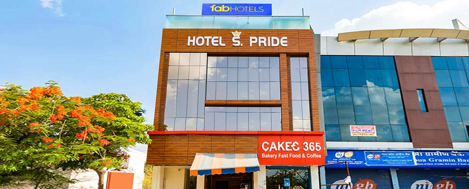 Fabhotel S Pride