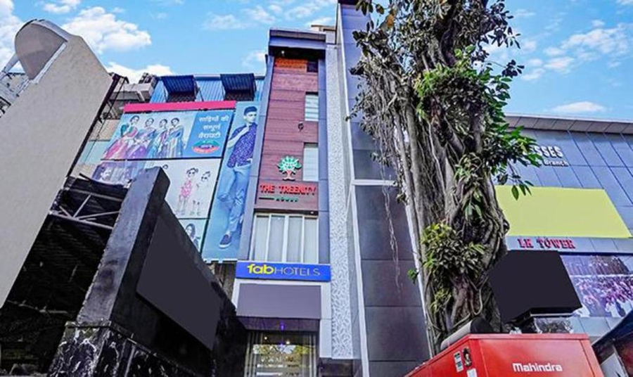 Fabhotel The Treenity House,,3 star