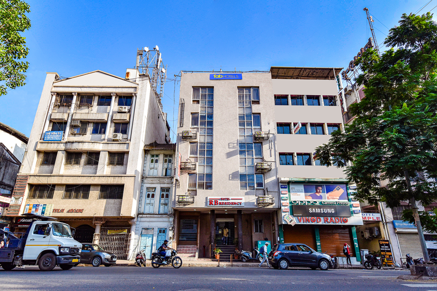 Fabhotel Rb Residency,,2 star